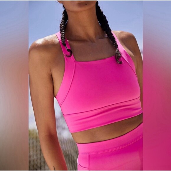 FP Movement by Free People Other - NWOT Free People Movement In Your Corner Racerback Sports Bra, Size Small